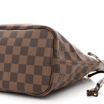 Louis Vuitton Damier Ebene Neo Neverfull PM 12 of 13
