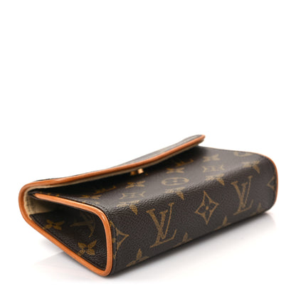 Louis Vuitton Monogram Pochette Florentine XS 4 of 7