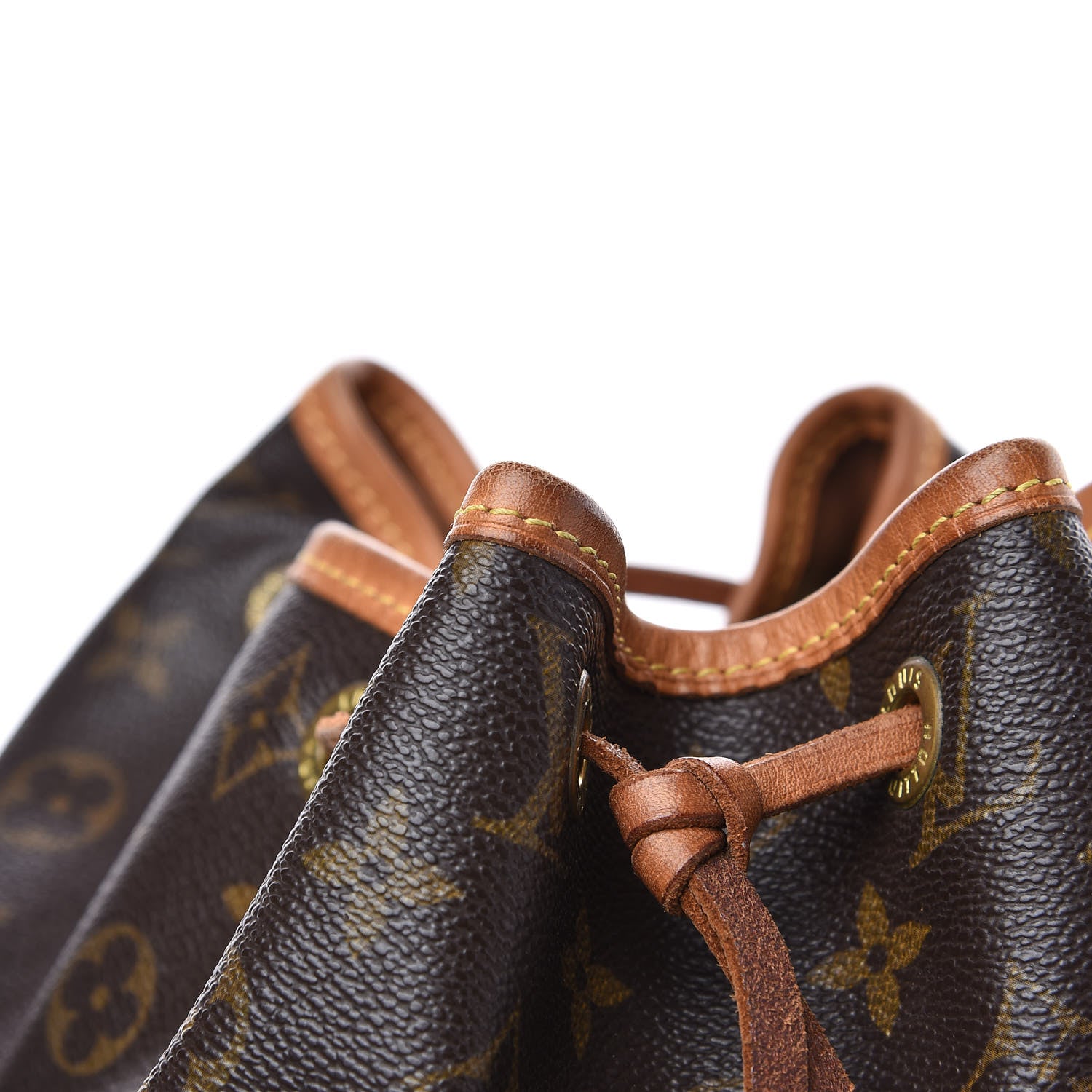 Louis Vuitton Monogram Montsouris MM Backpack 16 of 16