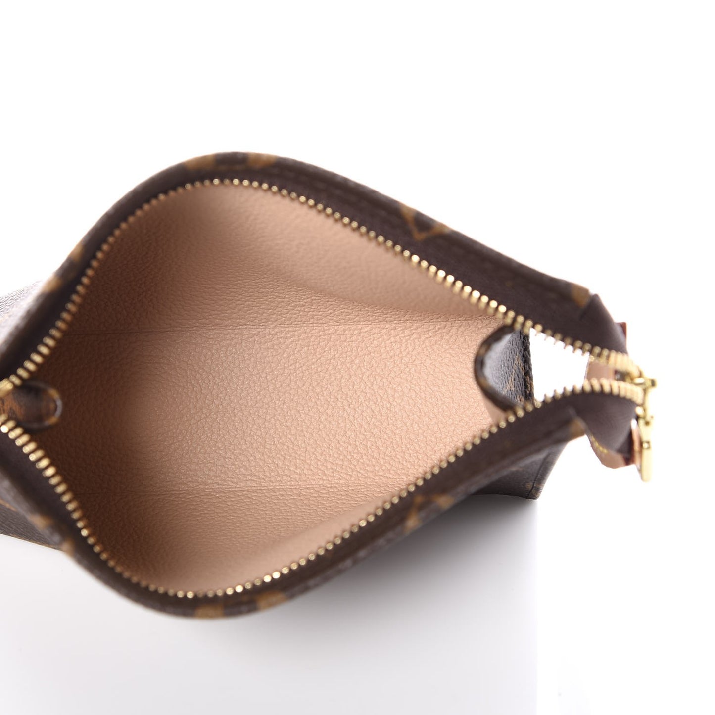 Monogram Toiletry Pouch 15