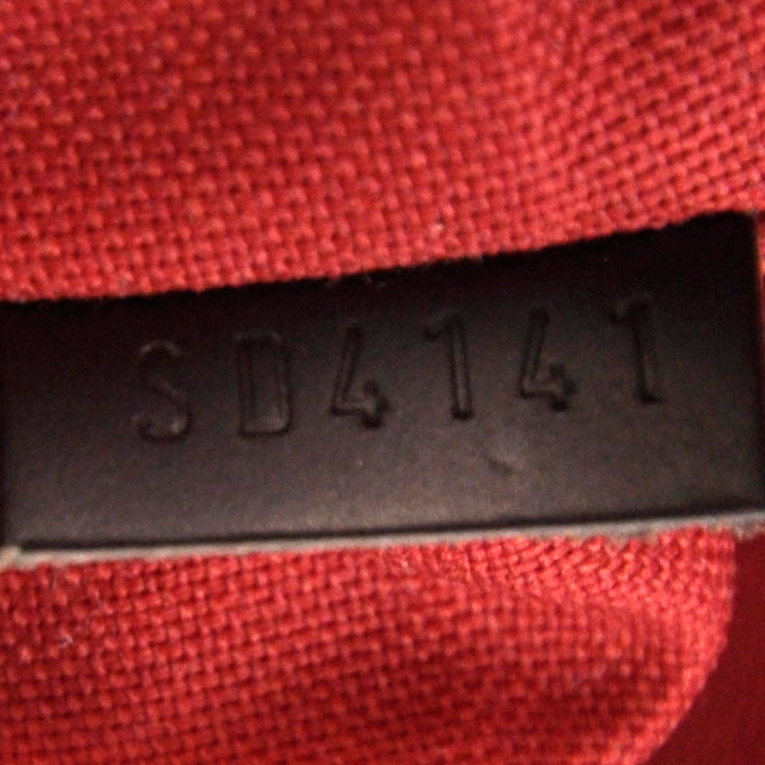 Louis Vuitton Damier Ebene Verona PM 10 of 12