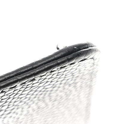 Chanel Caviar Quilted Wallet on Chain WOC Black 16 of 17