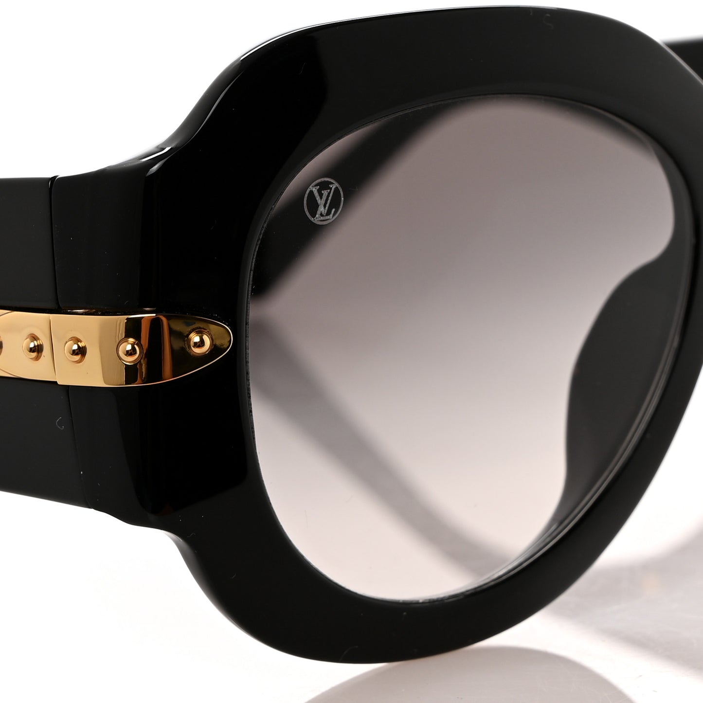 Acetate Paris Texas Sunglasses Z1132E Black