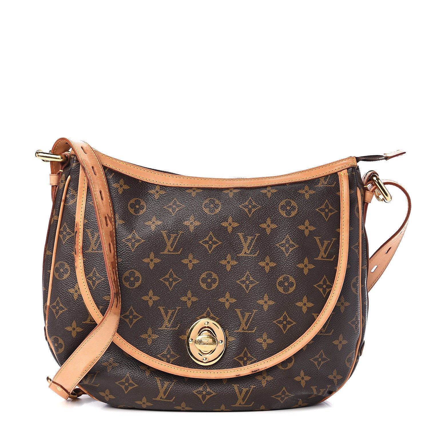 Louis Vuitton Monogram Tulum GM 1 of 15