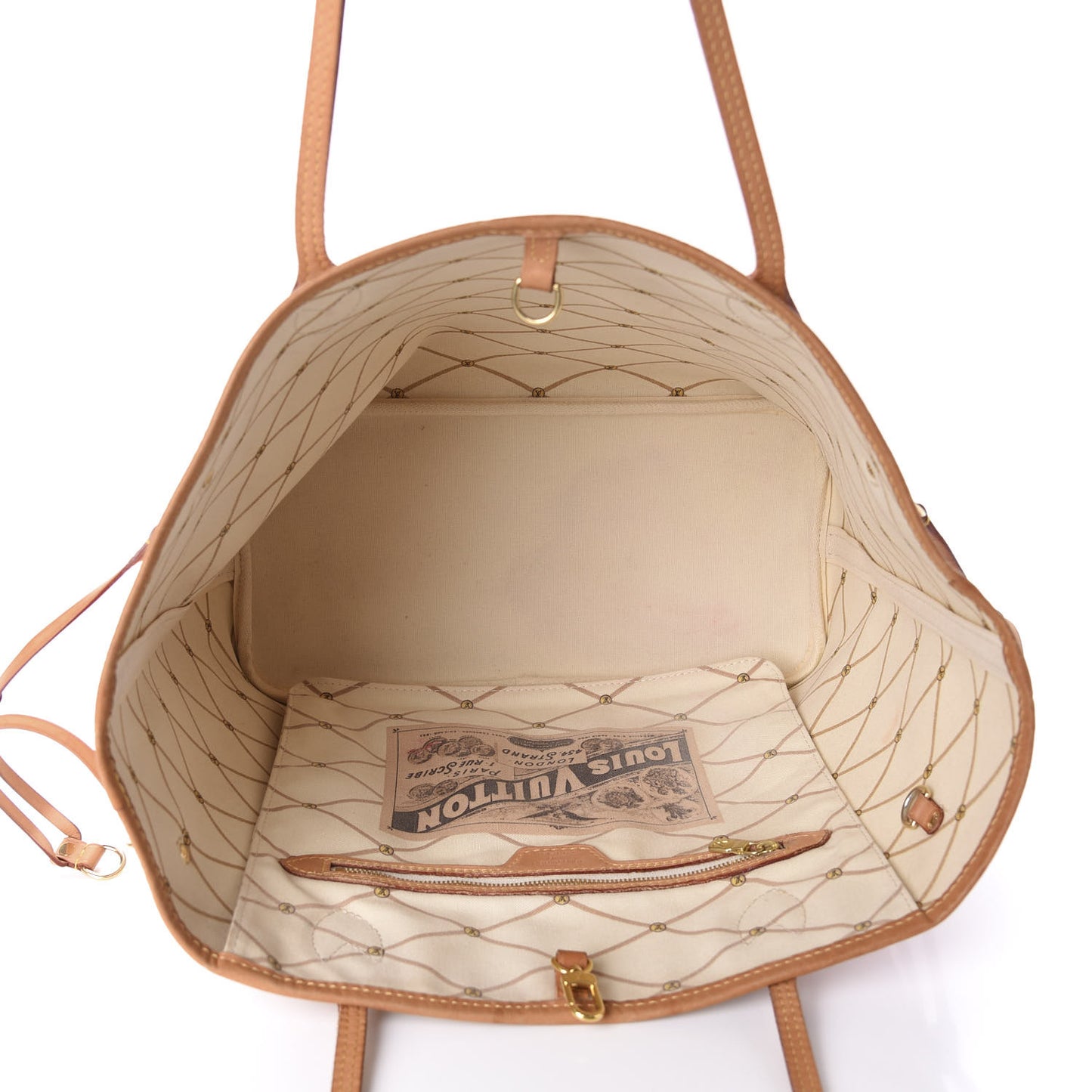 Damier Azur Summer Trunks Neo Neverfull MM