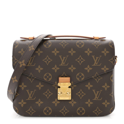 Louis Vuitton Monogram Pochette Metis 1 of 11
