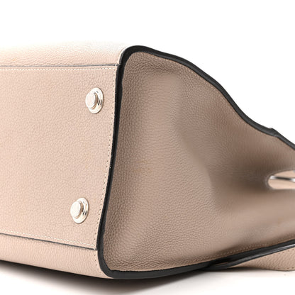 Louis Vuitton Taurillon City Steamer MM Galet 9 of 14