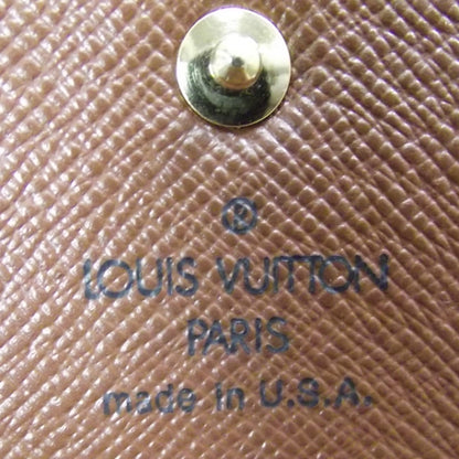 Louis Vuitton Monogram Porte Tresor International Wallet 5 of 8