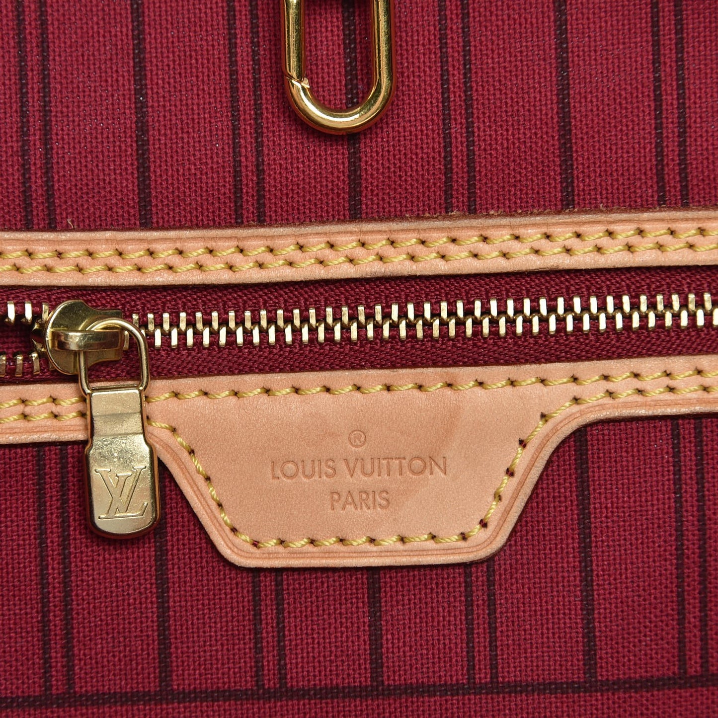 Monogram Neo Neverfull GM Fuchsia