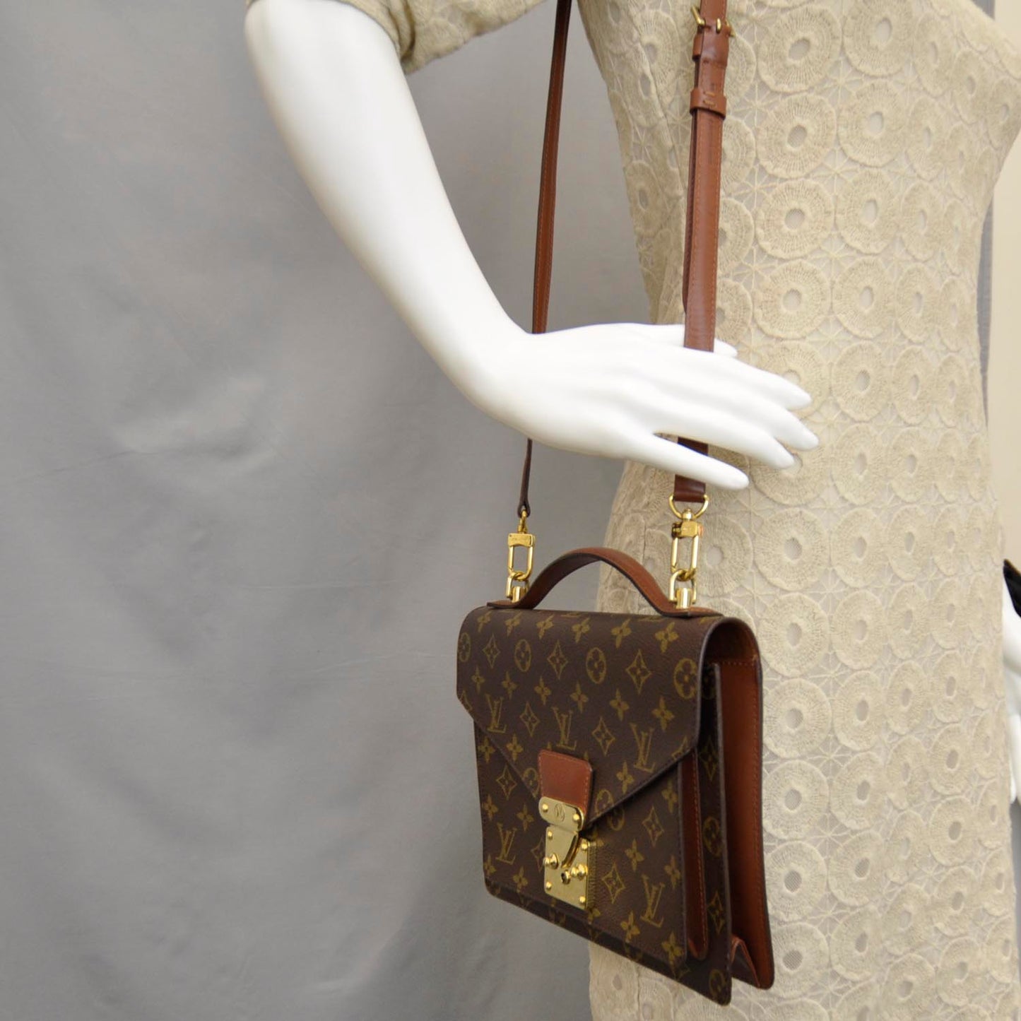 Monogram Monceau 26