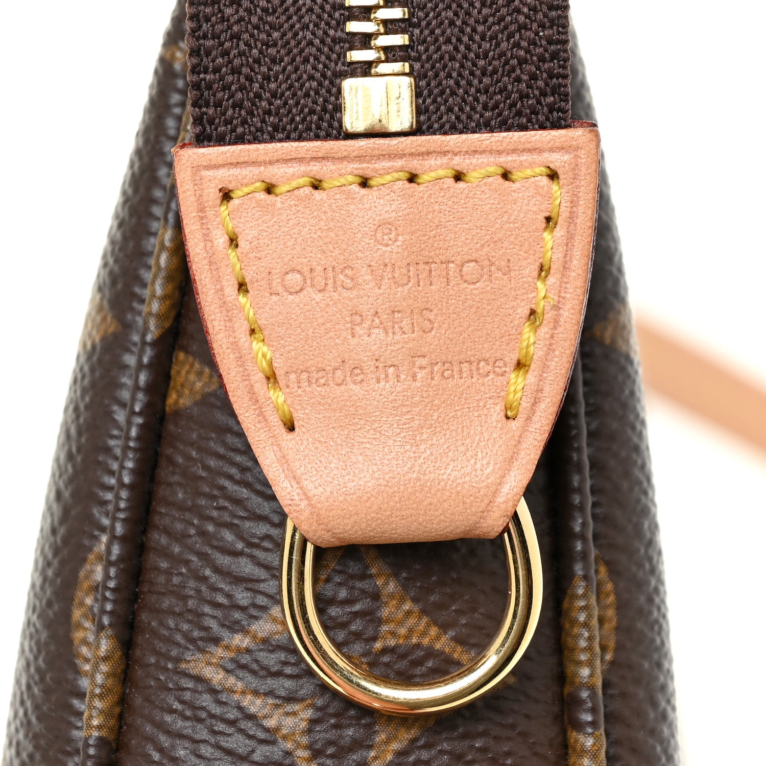 Louis Vuitton Monogram Pochette Accessories NM 6 of 10