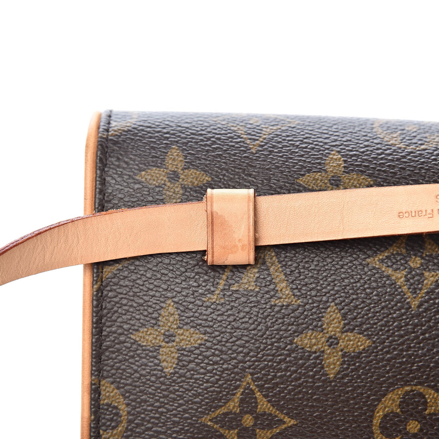 Monogram Pochette Florentine S