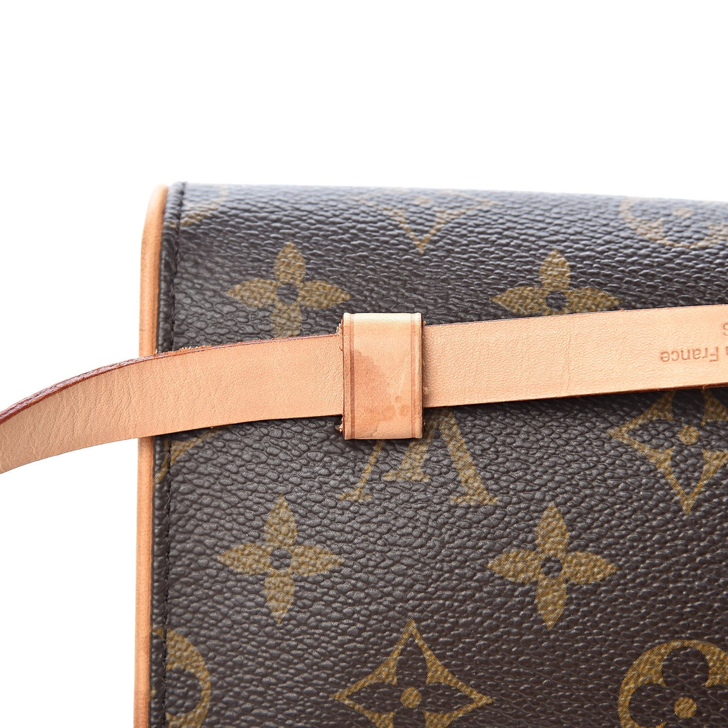 Louis Vuitton Monogram Pochette Florentine S 15 of 22