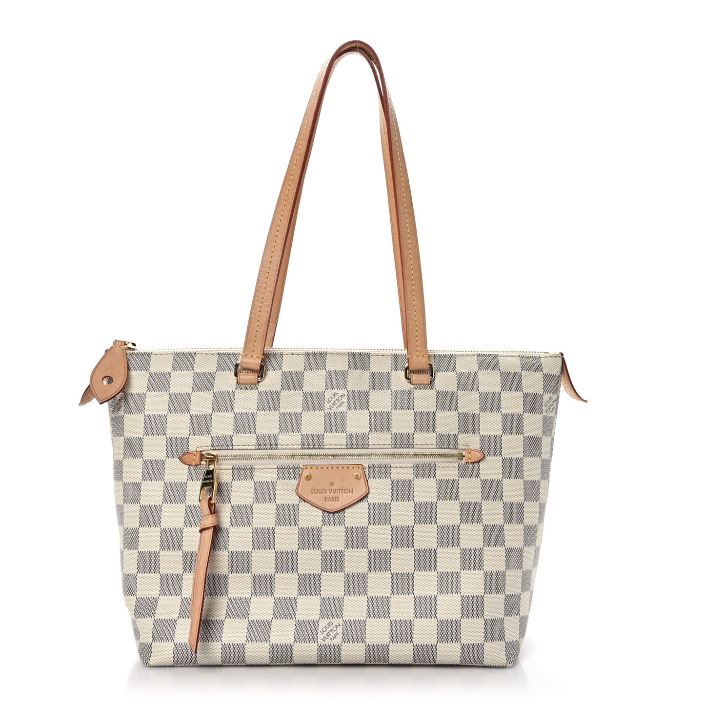 Damier Azur Iena PM