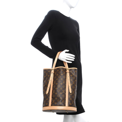 Louis Vuitton Monogram Bucket 27 2 of 11