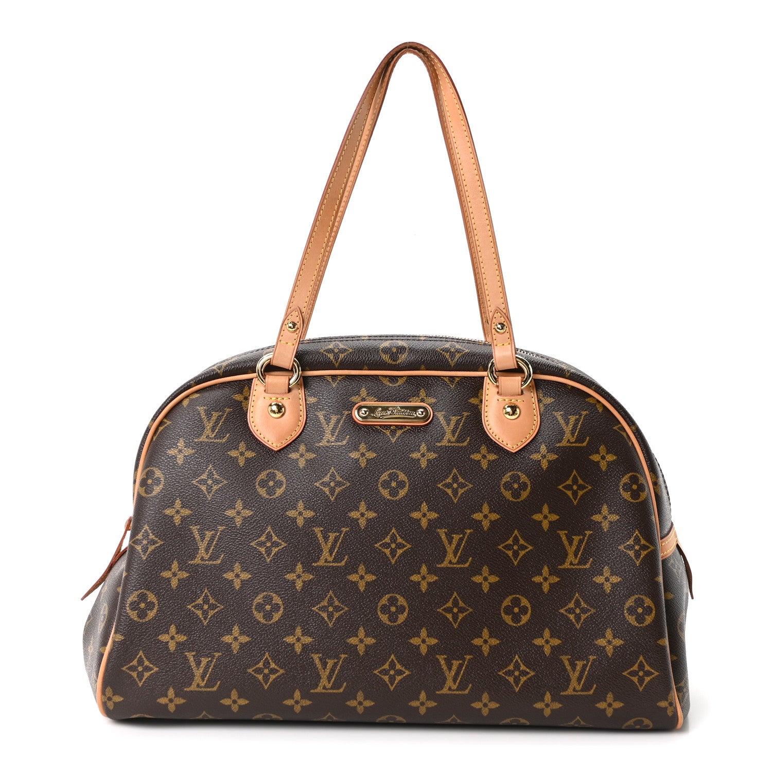 Louis Vuitton Monogram Montorgueil GM 1 of 9