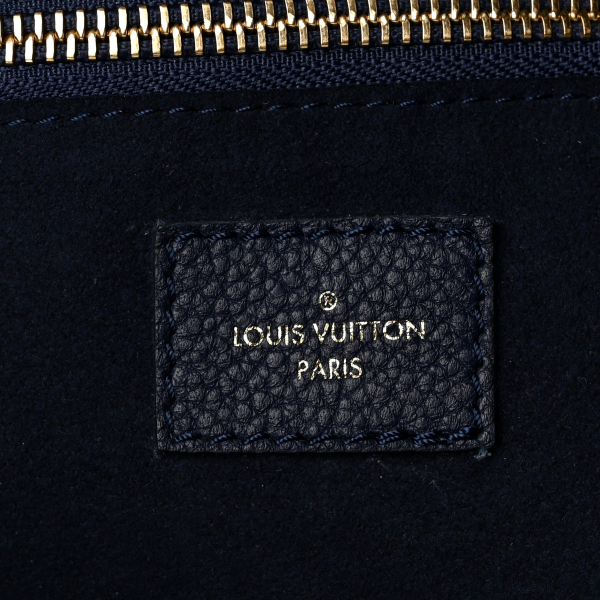 Empreinte Monogram Giant Neverfull MM Navy