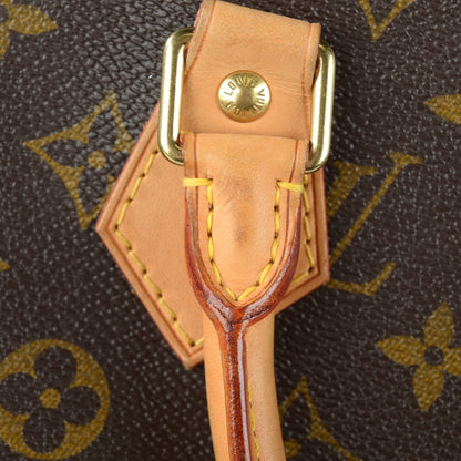 Louis Vuitton Monogram Speedy 35 10 of 12
