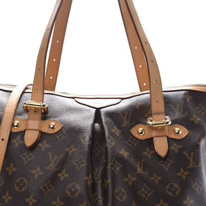 Louis Vuitton Monogram Palermo GM 13 of 14