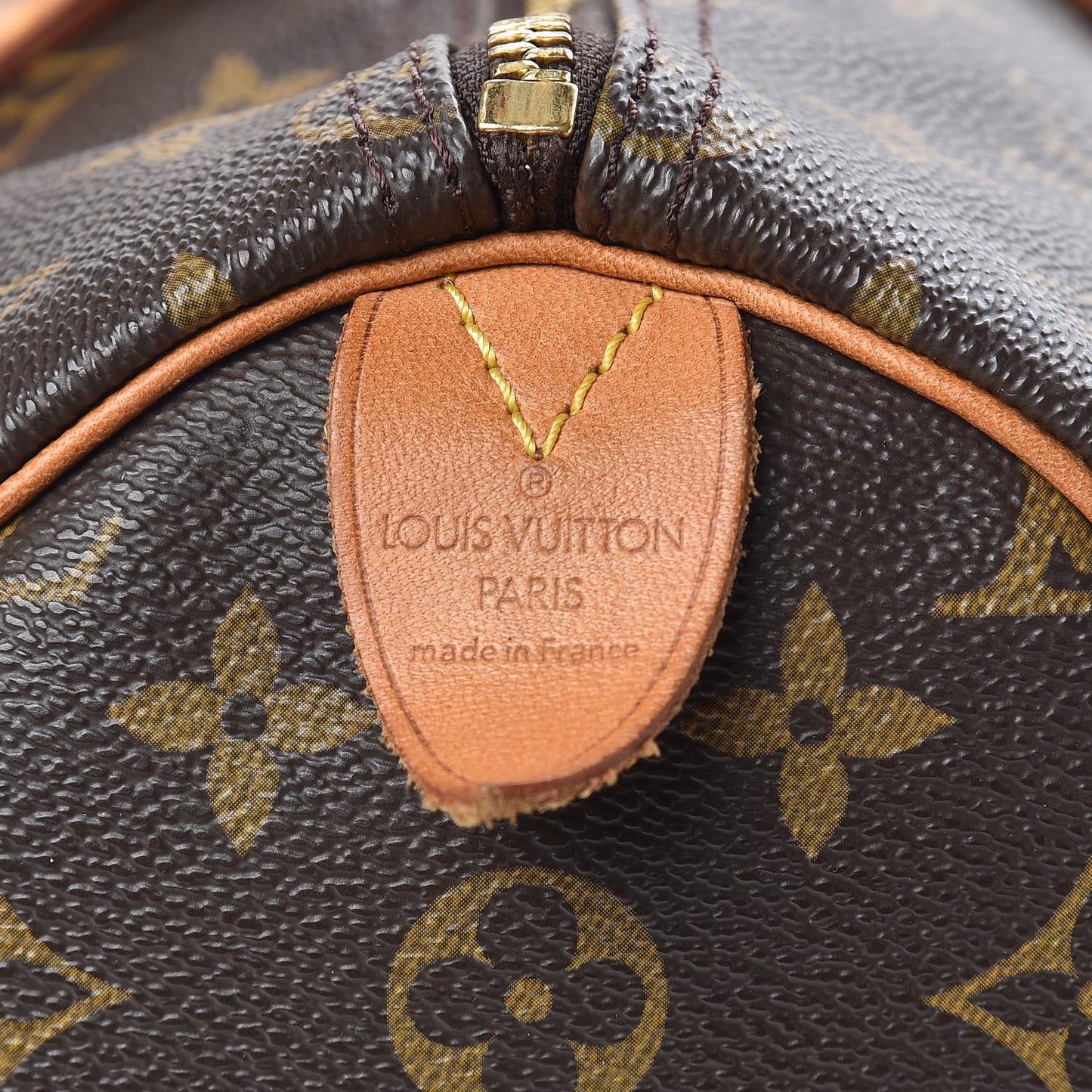 Monogram Speedy 35