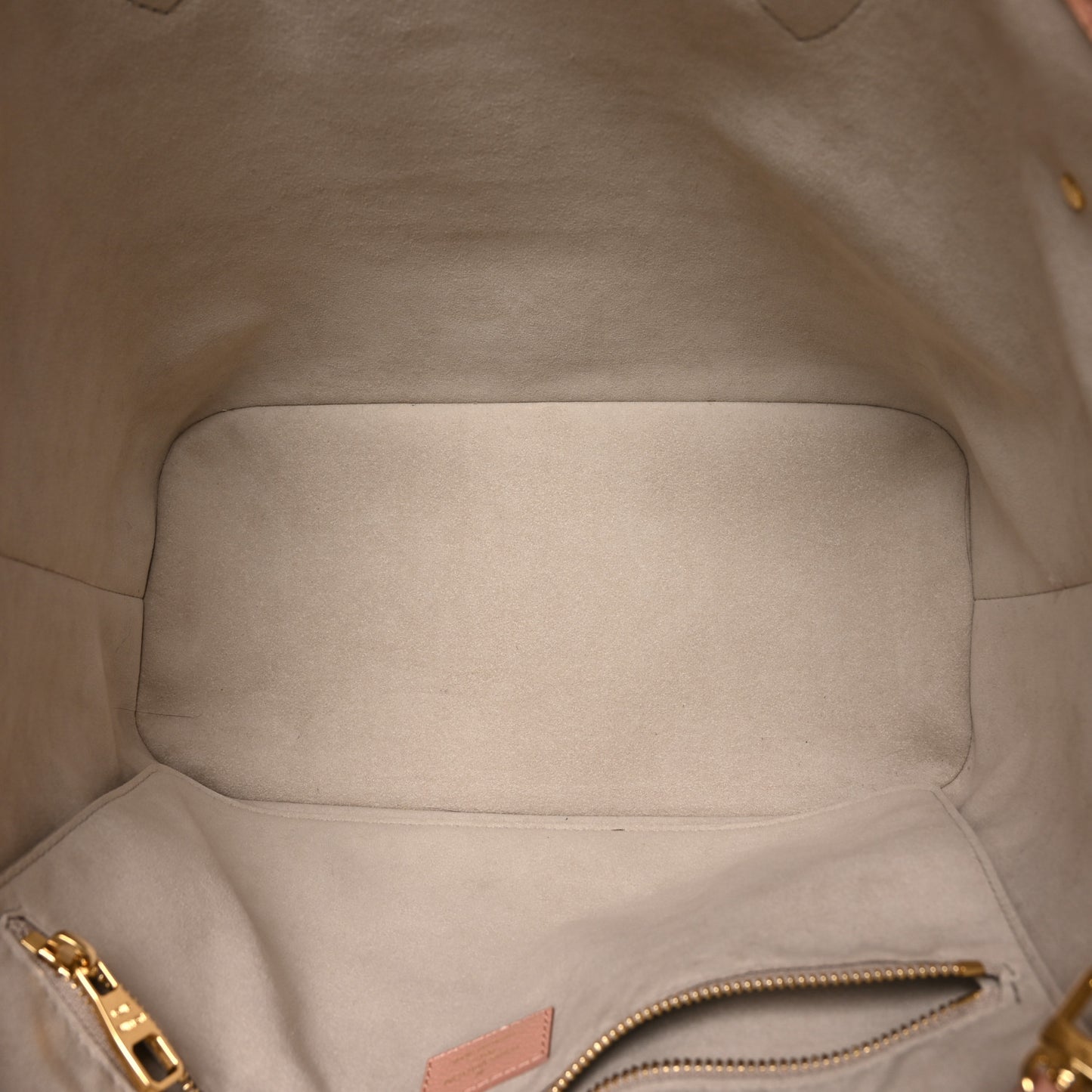 Empreinte Monogram Giant Neverfull MM Trianon Pink Cream