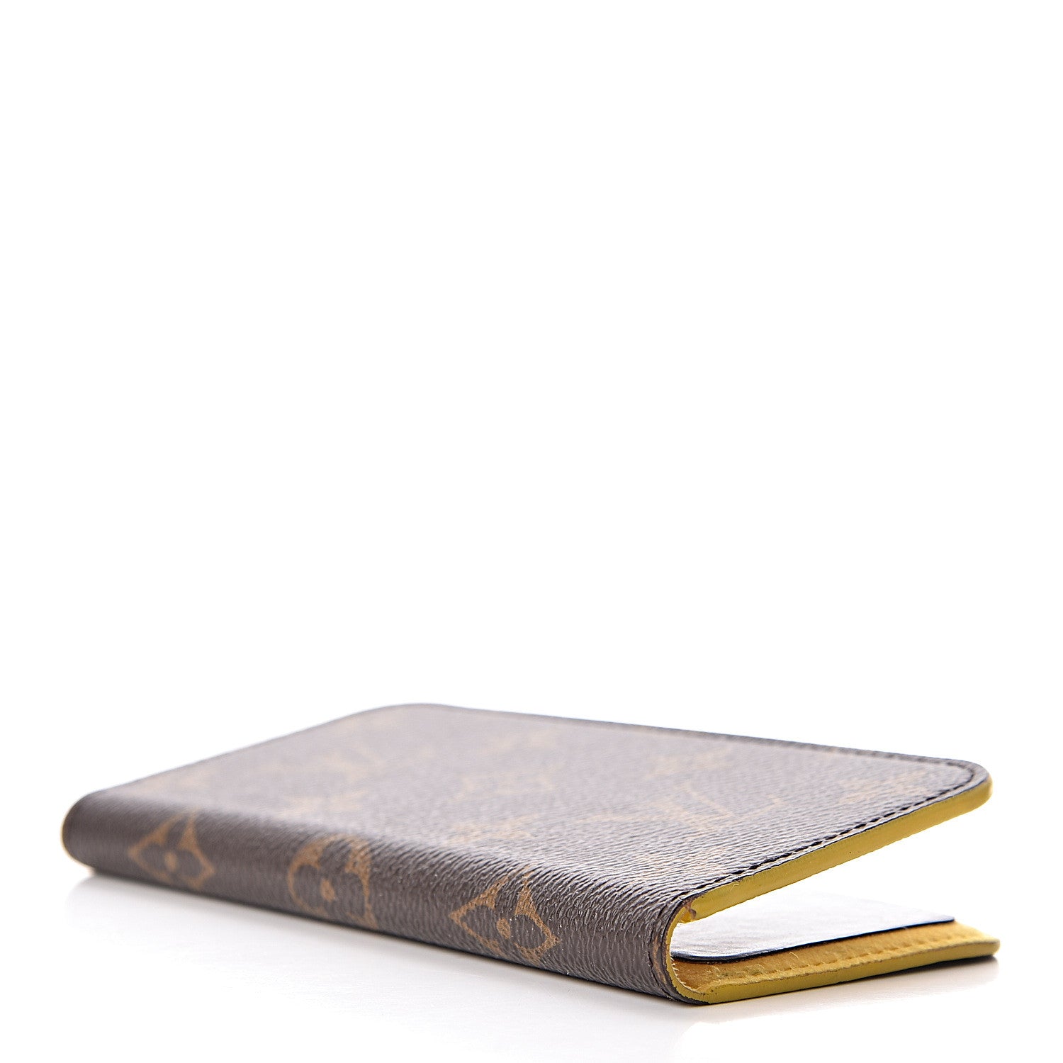 Louis Vuitton Monogram iPhone 7/8 Folio Case Yellow 4 of 8