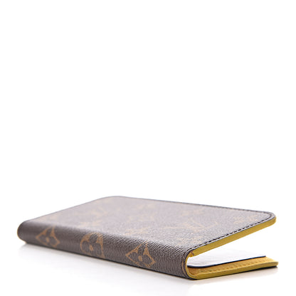 Louis Vuitton Monogram iPhone 7/8 Folio Case Yellow 4 of 8