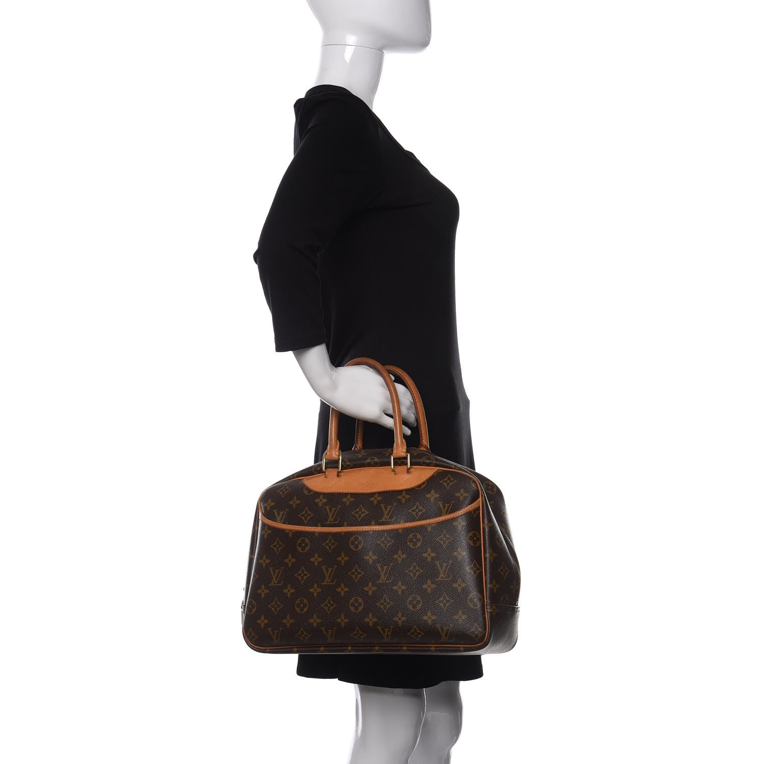 Louis Vuitton Monogram Deauville 2 of 8
