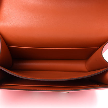 Hermes Evercolor Verso Constance 18 Rose Ete Terre Battue 5 of 10