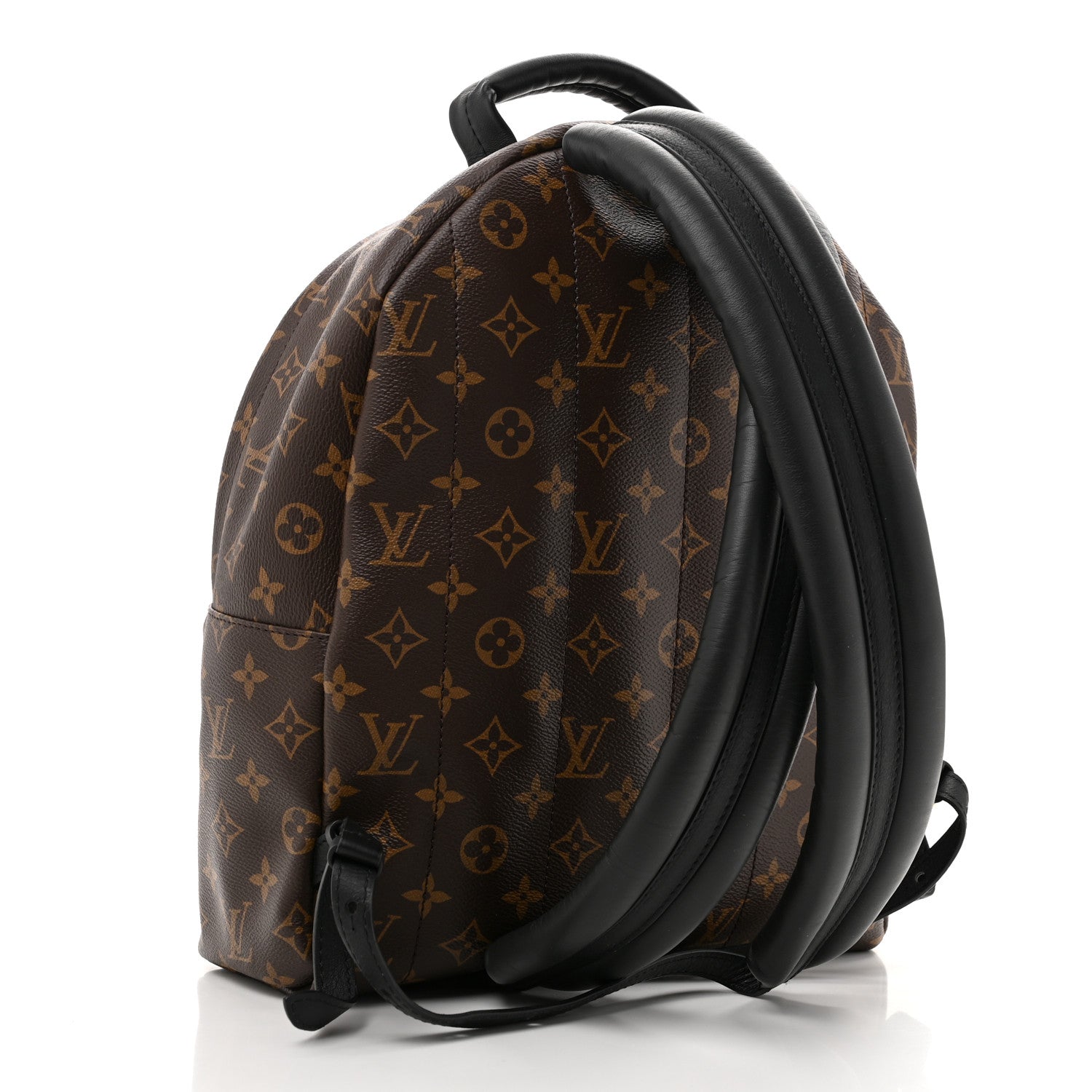 Louis Vuitton Monogram Palm Springs Backpack MM 3 of 11