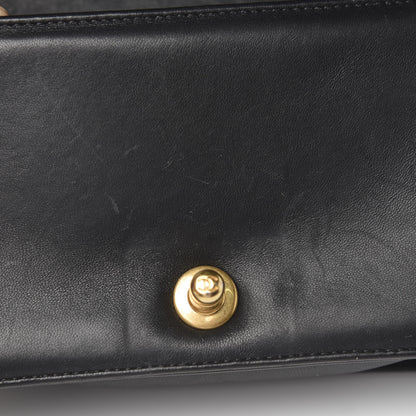 Chanel Lambskin Quilted Small Boy Flap Black 7 of 10