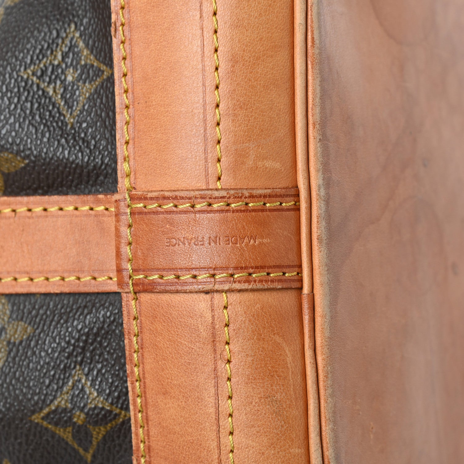 Louis Vuitton Monogram Noe 10 of 12