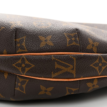 Louis Vuitton Monogram Croissant MM 9 of 10