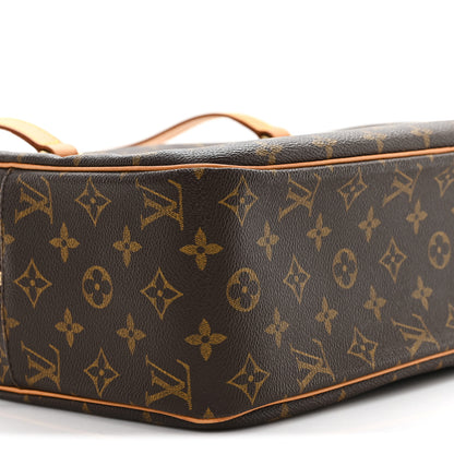 Louis Vuitton Monogram Cite GM 8 of 9