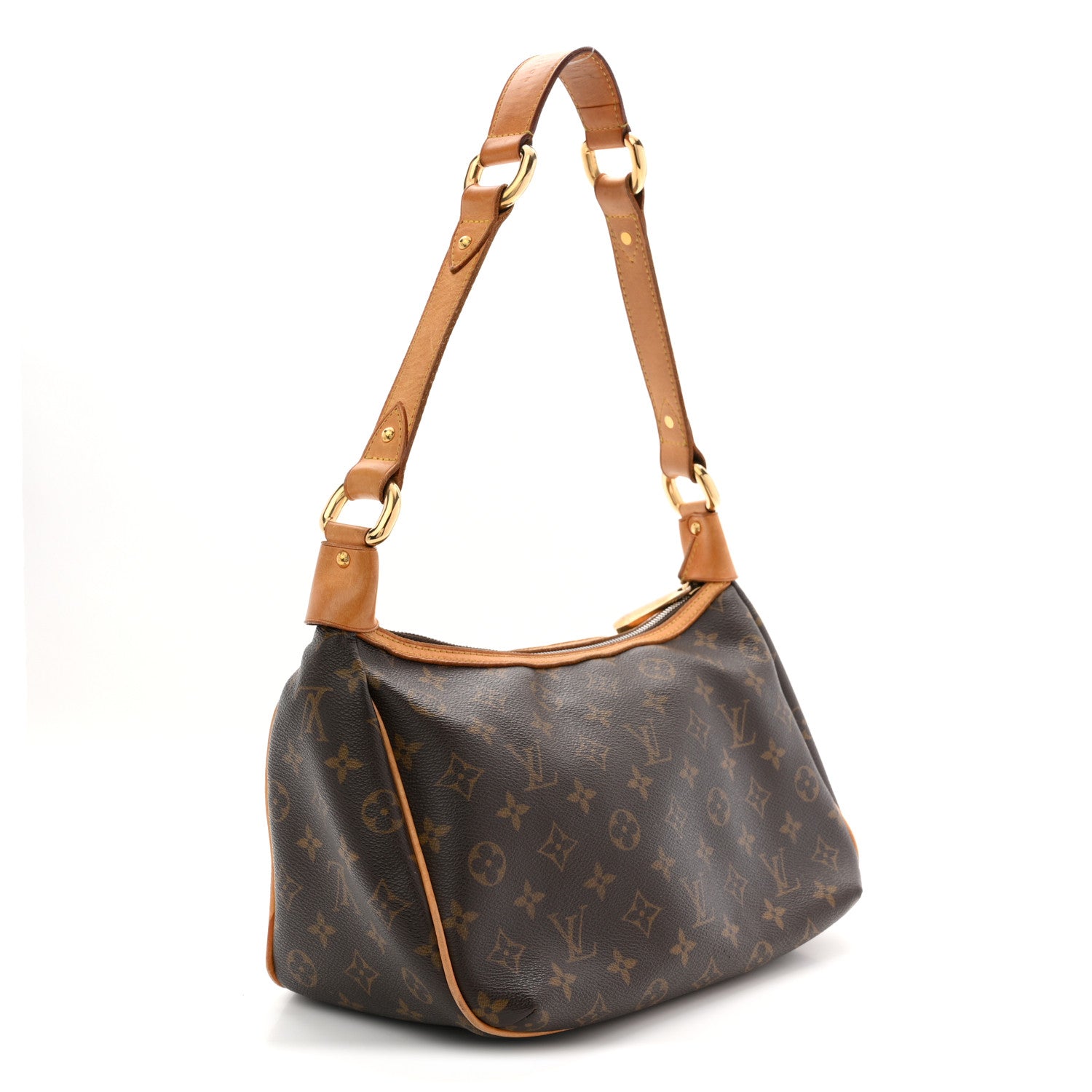 Louis Vuitton Monogram Tikal GM 3 of 14
