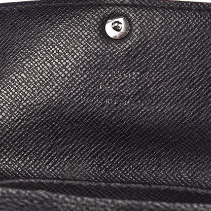 Louis Vuitton Damier Graphite Multicles 6 Key Holder 6 of 10