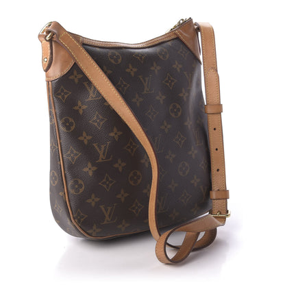Louis Vuitton Monogram Odeon PM 3 of 11