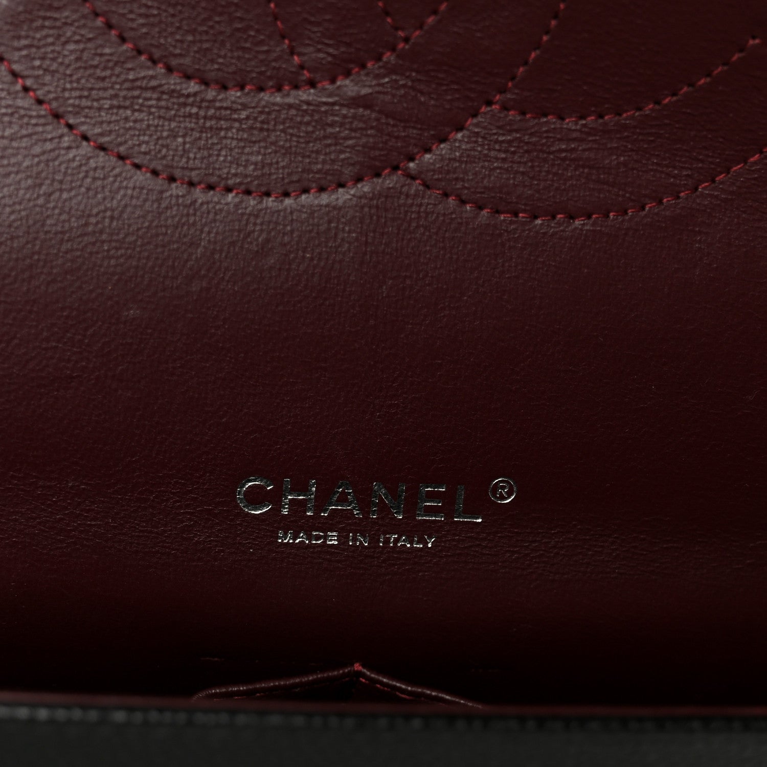 Chanel Caviar Quilted Maxi Double Flap Black 6 of 11