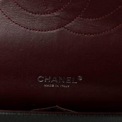 Chanel Caviar Quilted Maxi Double Flap Black 6 of 11