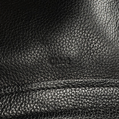Chloe Calfskin Medium Paraty Black 6 of 10