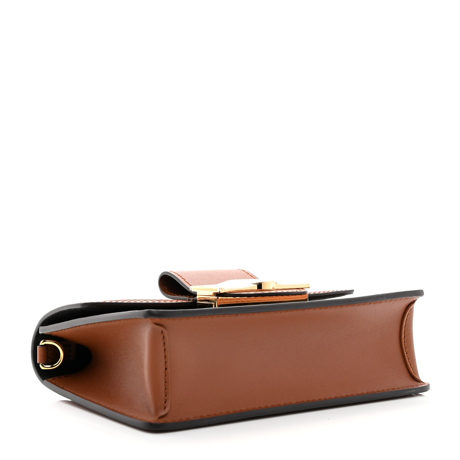 Louis Vuitton Reverse Monogram Dauphine Chain Wallet 4 of 9