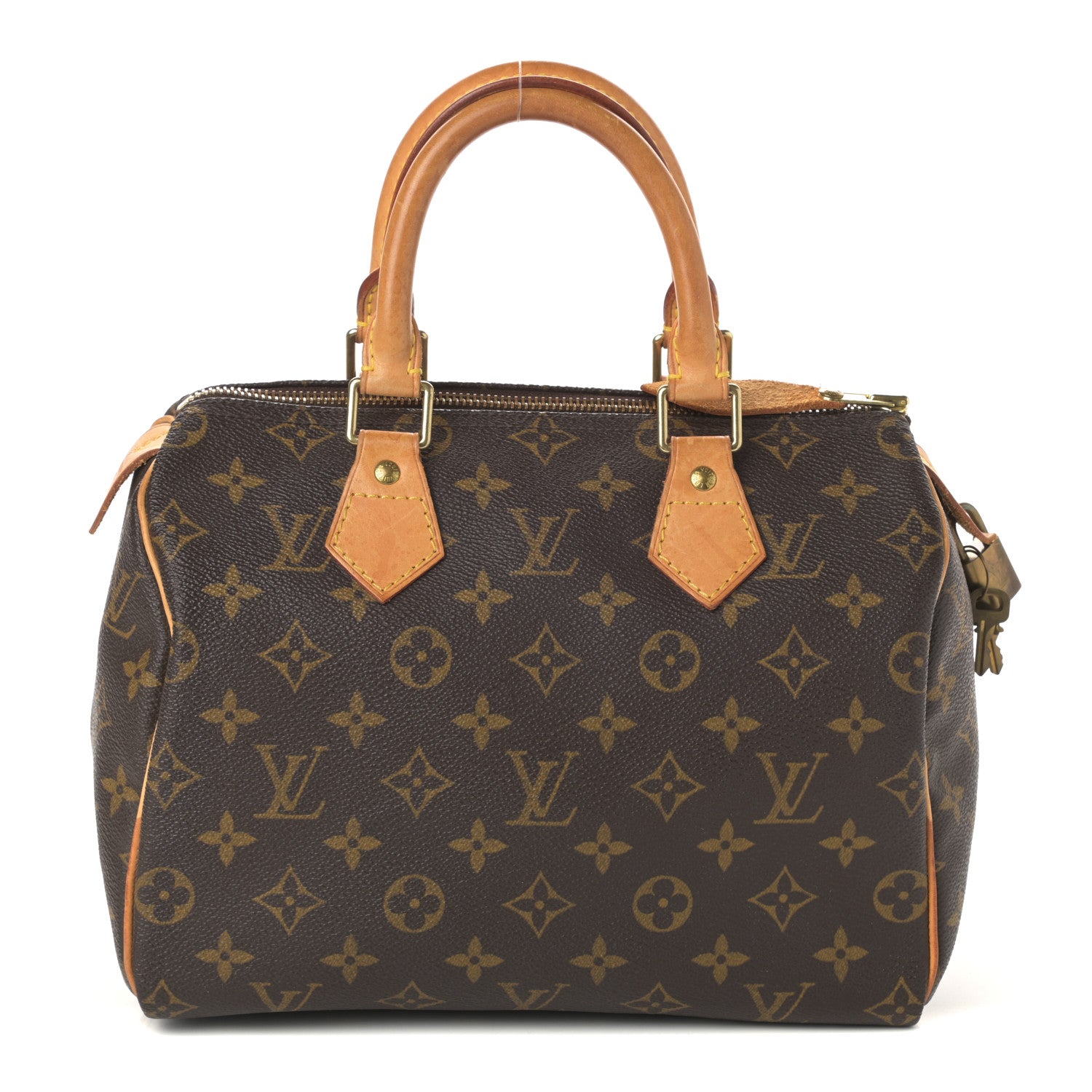 Louis Vuitton Monogram Speedy 25 1 of 8