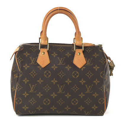 Louis Vuitton Monogram Speedy 25 1 of 8