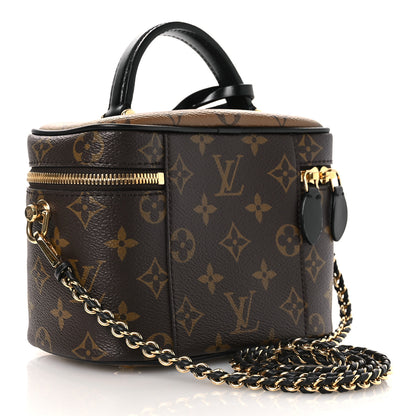 Louis Vuitton Reverse Monogram Vanity PM 2 of 11