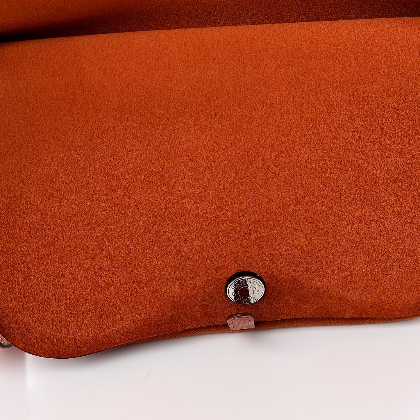 Vache Liegee Toile Sac Colorado MM Potiron