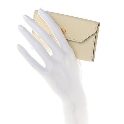 Hermes Epsom Kelly Pocket Belt Pouch Craie 2 of 8