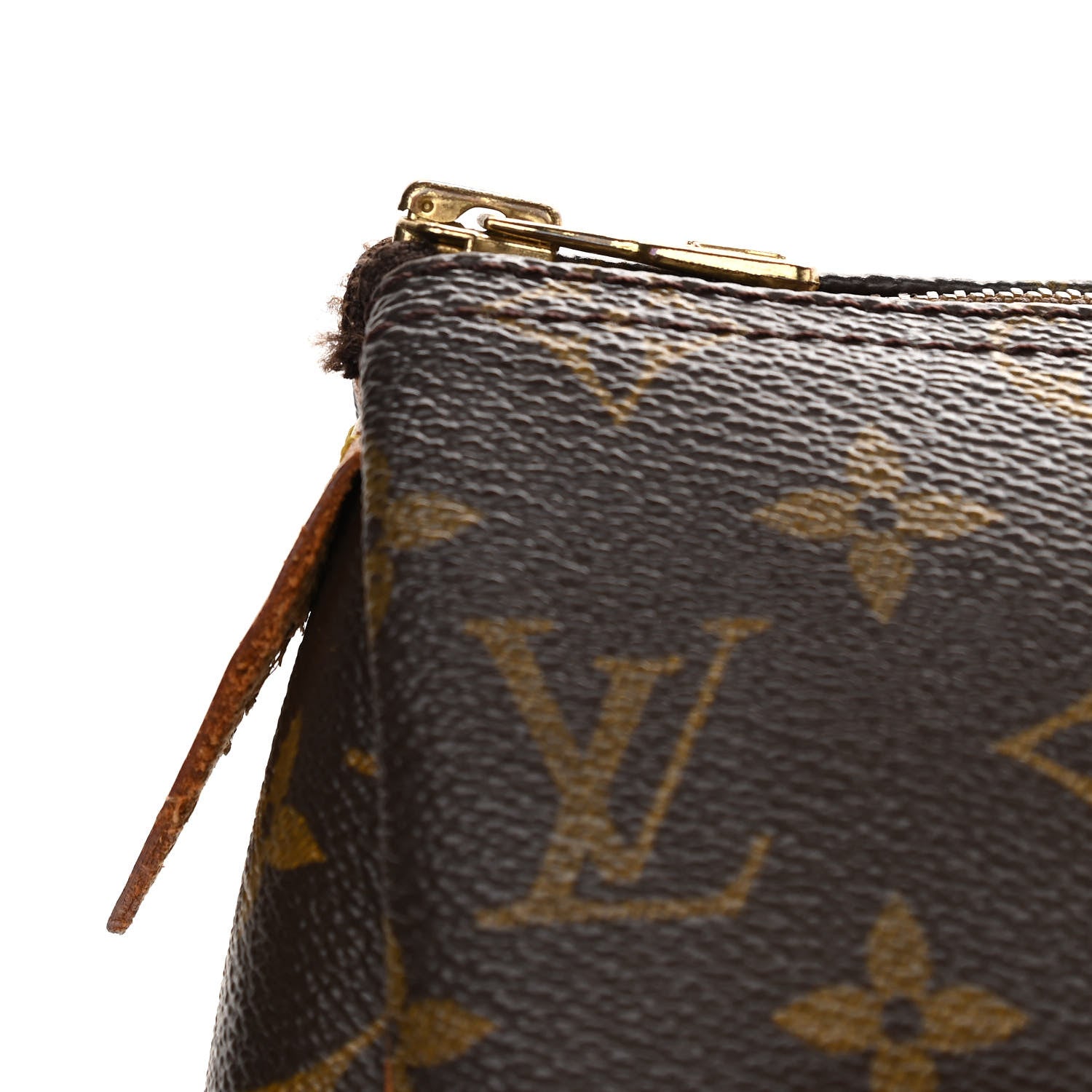 Louis Vuitton Monogram Sac Flanerie 45 18 of 20