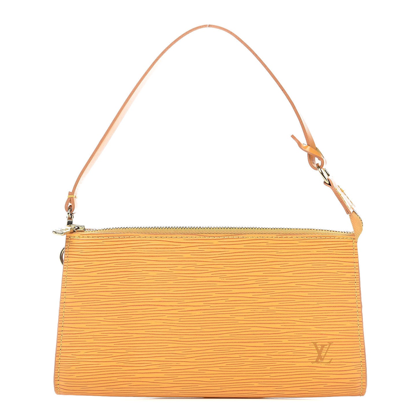 Epi Pochette Accessories 21 Tassil