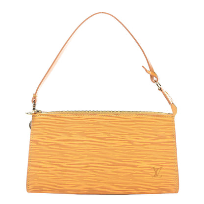 Louis Vuitton Epi Pochette Accessories 21 Tassil 1 of 10