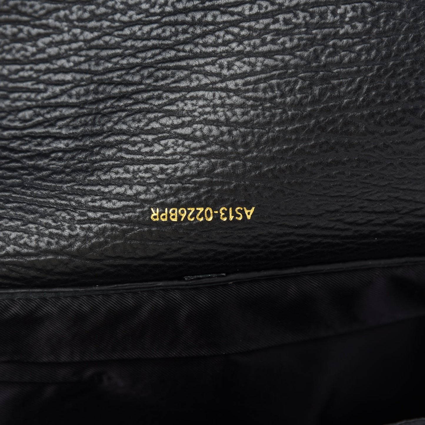 Textured Calfskin Canvas Mini Floral Pashli Satchel Black Multicolor